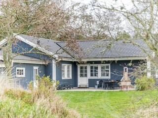 Vakantiehuis Blåvand Buitenaudio-opname 4