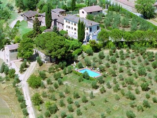Type de propriété : Ferme Siena Enregistrement extérieur 2