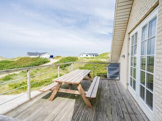 Ferienhaus Henne Strand  39