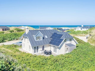 Vakantiehuis Henne Strand Buitenaudio-opname 1