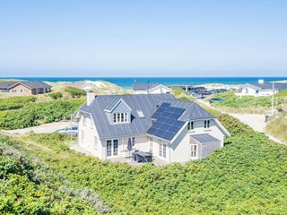 Holiday house Henne Strand Outdoor Recording 2