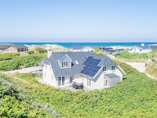 Vakantiehuis Henne Strand Buitenaudio-opname 2
