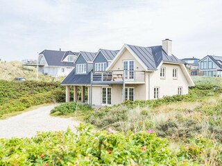 Vakantiehuis Henne Strand Buitenaudio-opname 5