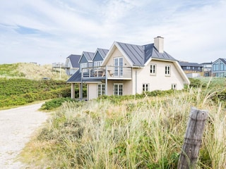 Vakantiehuis Henne Strand Buitenaudio-opname 6
