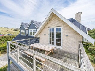 Vakantiehuis Henne Strand  10