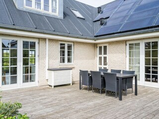 Holiday house Henne Strand  11