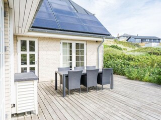 Holiday house Henne Strand  13