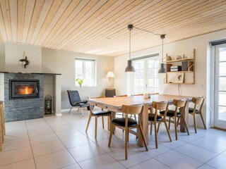 Holiday house Henne Strand  24