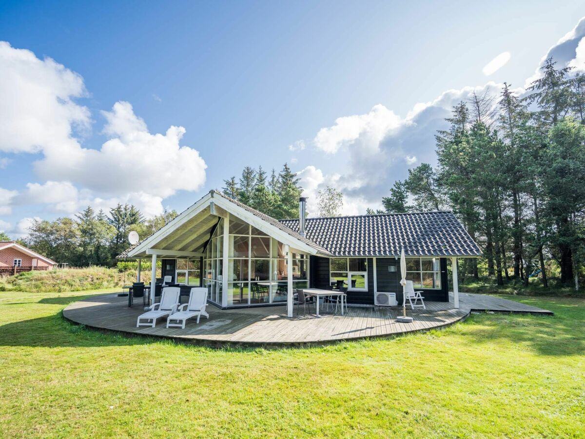 Casa de vacaciones Blåvand Grabación al aire libre 1