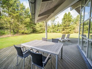 Ferienhaus Blåvand Außenaufnahme 2