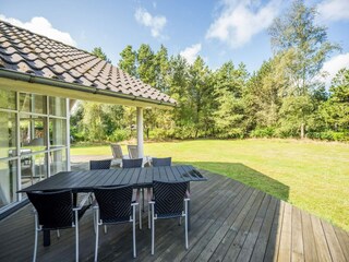 Ferienhaus Blåvand Außenaufnahme 3