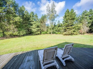 Maison de vacances Blåvand Enregistrement extérieur 4