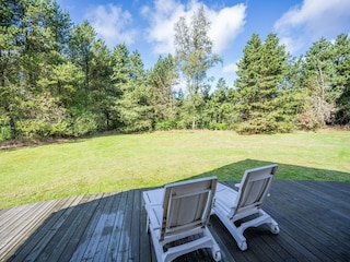 Vakantiehuis Blåvand Buitenaudio-opname 4