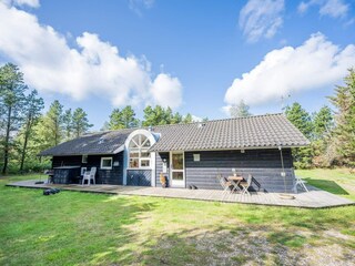 Ferienhaus Blåvand Außenaufnahme 6
