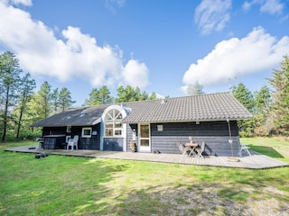 Vakantiehuis Blåvand Buitenaudio-opname 6