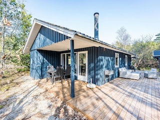 Ferienhaus Houstrup Außenaufnahme 2