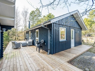 Ferienhaus Houstrup Außenaufnahme 3