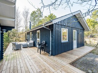 Vakantiehuis Houstrup Buitenaudio-opname 3