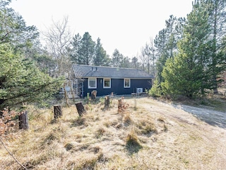 Ferienhaus Houstrup Außenaufnahme 4