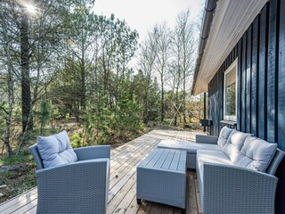 Vakantiehuis Houstrup  8