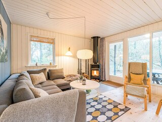 Vakantiehuis Houstrup  9