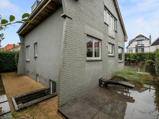 Villa Westende Enregistrement extérieur 1