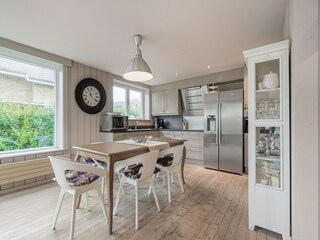 Villa Westende Ausstattung 14