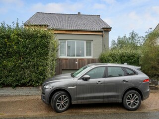 Villa Westende Buitenaudio-opname 2