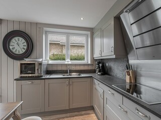 Villa Westende Ausstattung 29