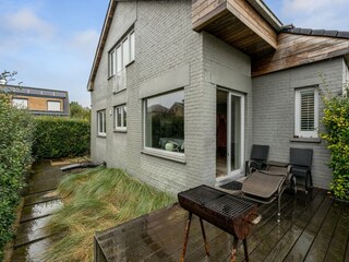 Villa Westende Enregistrement extérieur 3