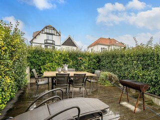 Villa Westende Buitenaudio-opname 4