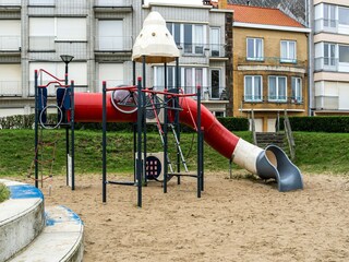 Villa Westende Außenaufnahme 6