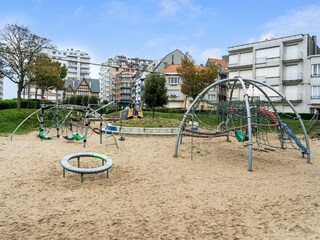 Villa Westende Außenaufnahme 7