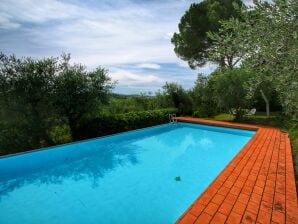 Bauernhof Gemütliches Bauernhaus mit Swimmingpool und Klimaanlage - Siena - image1