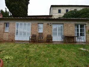 Bauernhof Gemütliches Bauernhaus mit Swimmingpool und Klimaanlage - Siena - image1