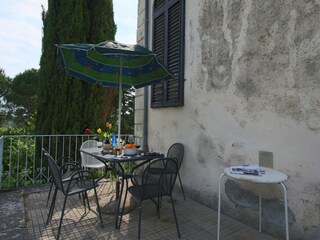 Type de propriété : Ferme Siena Enregistrement extérieur 14