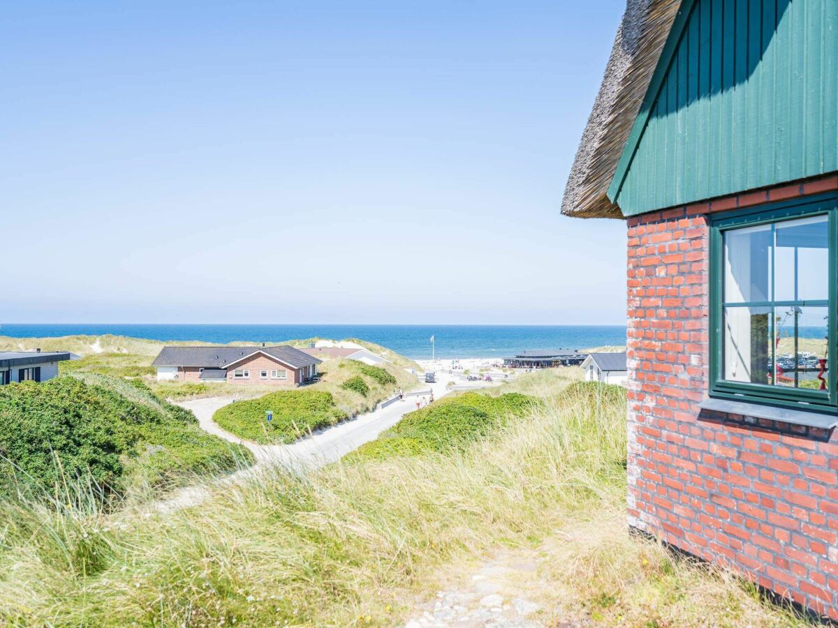 Casa de vacaciones Henne Strand Grabación al aire libre 1