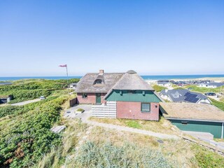 Maison de vacances Henne Strand Enregistrement extérieur 3