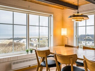 Maison de vacances Henne Strand  10