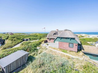Ferienhaus Henne Strand  16