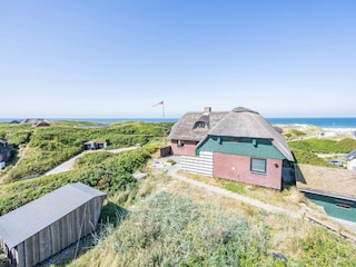 Holiday house Henne Strand  16