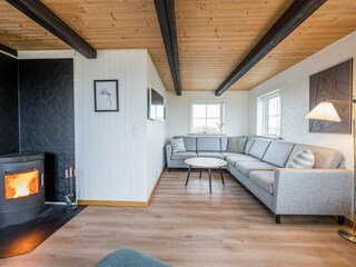 Vakantiehuis Henne Strand  17