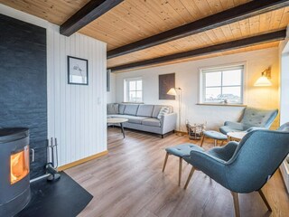 Ferienhaus Henne Strand  19