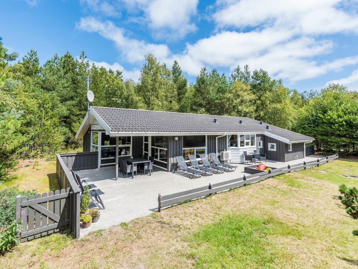 Casa per le vacanze Blåvand Registrazione all'aperto 1