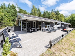 Holiday house Blåvand Outdoor Recording 2