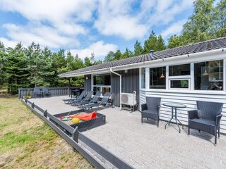 Ferienhaus Blåvand Außenaufnahme 3