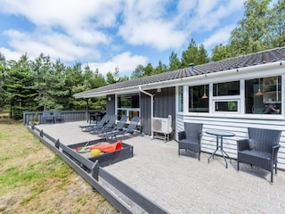Holiday house Blåvand Outdoor Recording 3