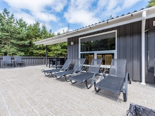 Holiday house Blåvand Outdoor Recording 5
