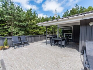 Ferienhaus Blåvand Außenaufnahme 6