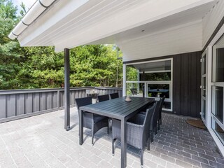 Ferienhaus Blåvand Außenaufnahme 7